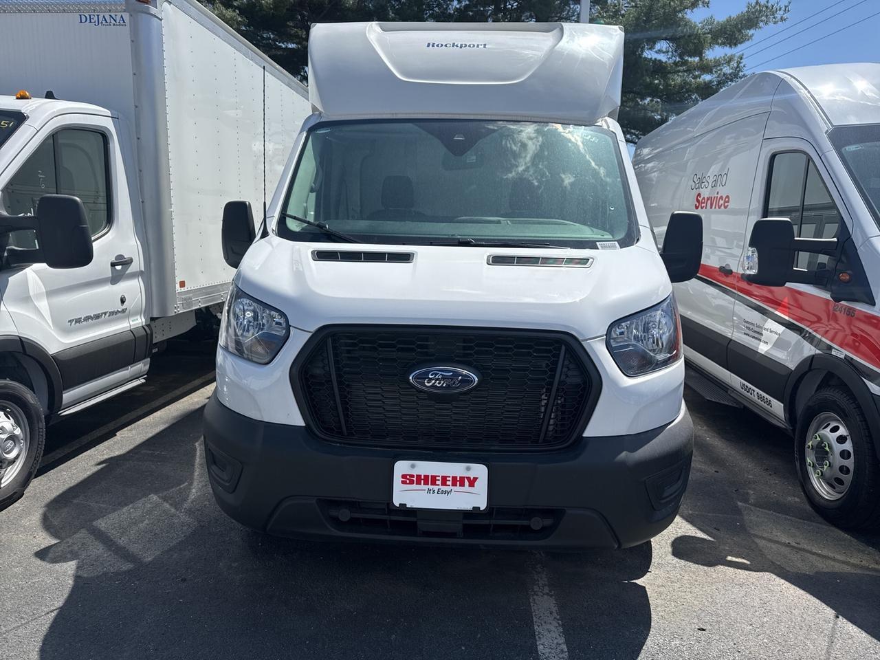 2024 Ford Transit-350 Base Gaithersburg MD