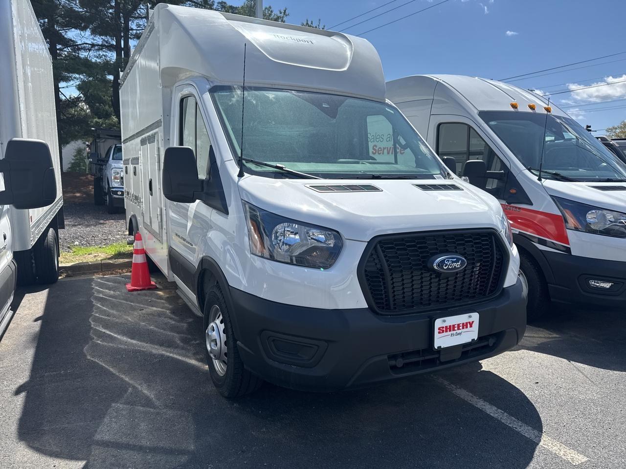 2024 Ford Transit-350 Base Gaithersburg MD