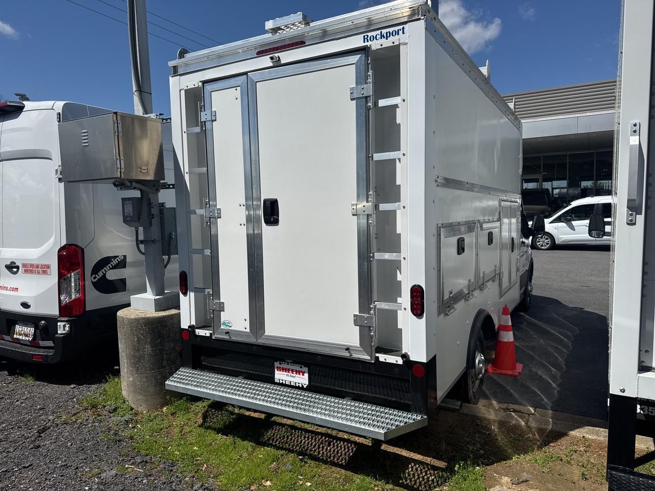 2024 Ford Transit-350 Base Gaithersburg MD