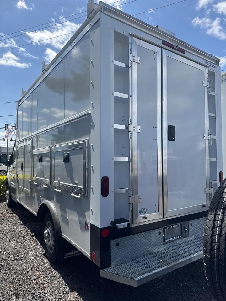 2024 Ford Transit-350 Base Gaithersburg MD