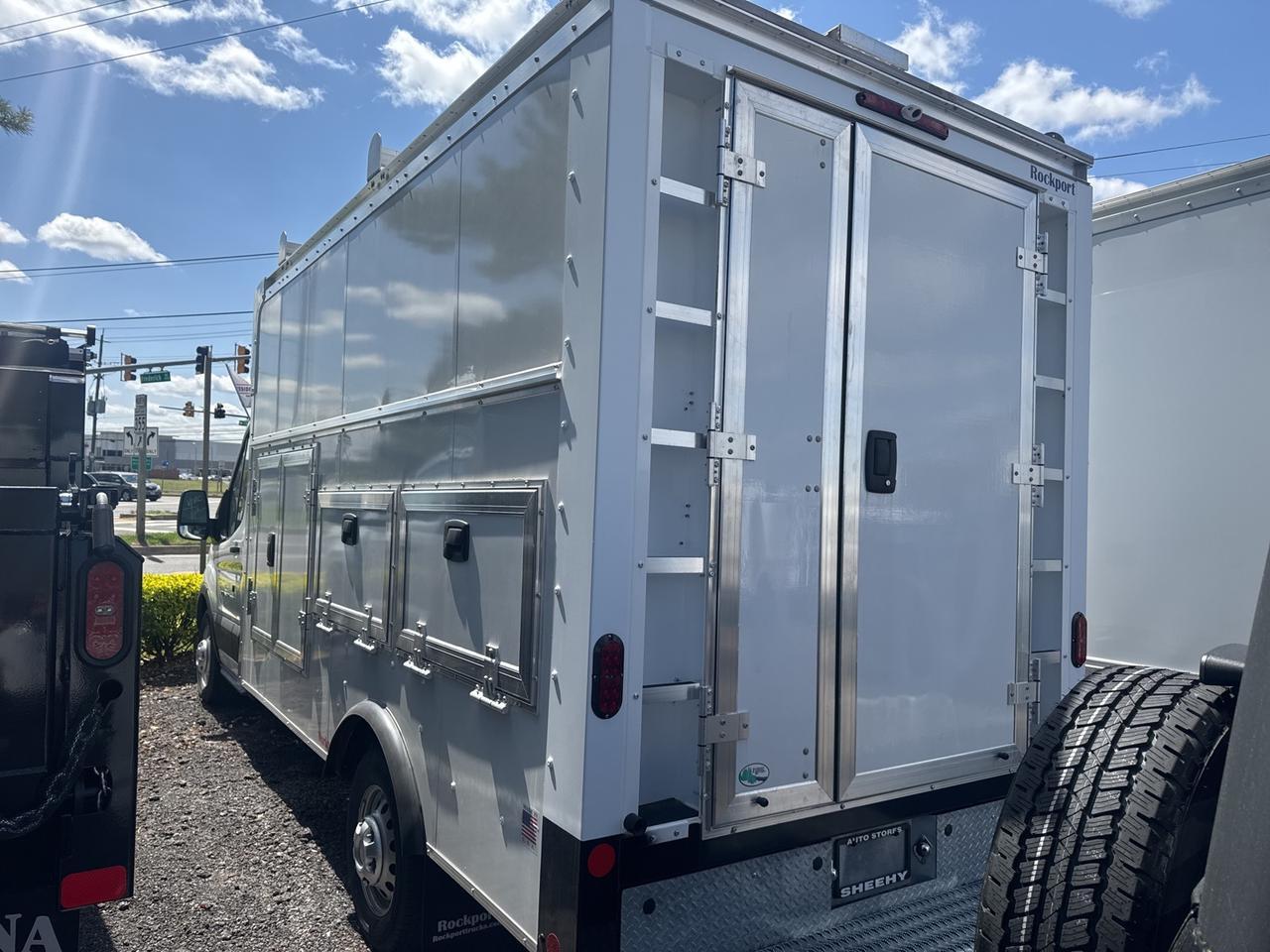 2024 Ford Transit-350 Base Gaithersburg MD