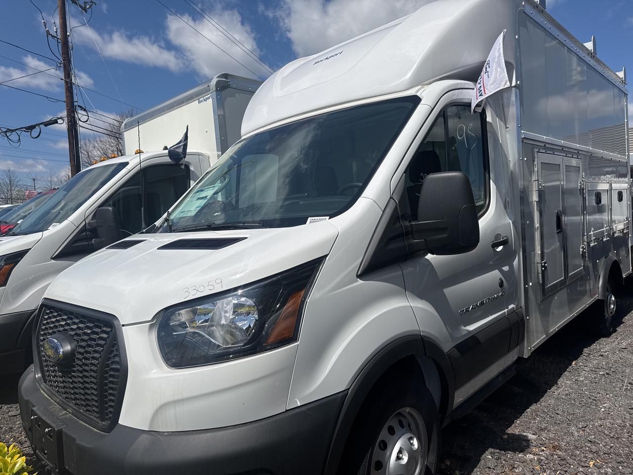 2024 Ford Transit-350 Base