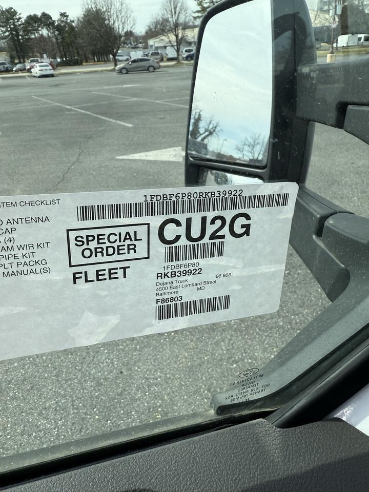 2024 Ford Transit-350 Base Gaithersburg MD