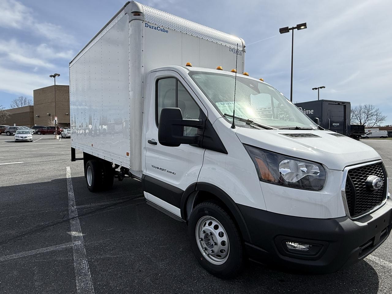 2024 Ford Transit-350 Base