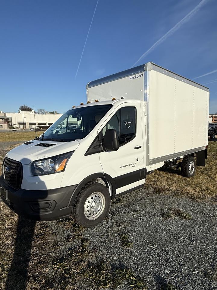 2024 Ford Transit-350 Base Gaithersburg MD