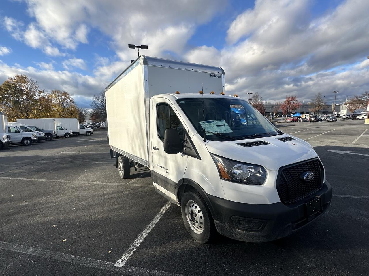 2024 Ford Transit-350 Base Gaithersburg MD