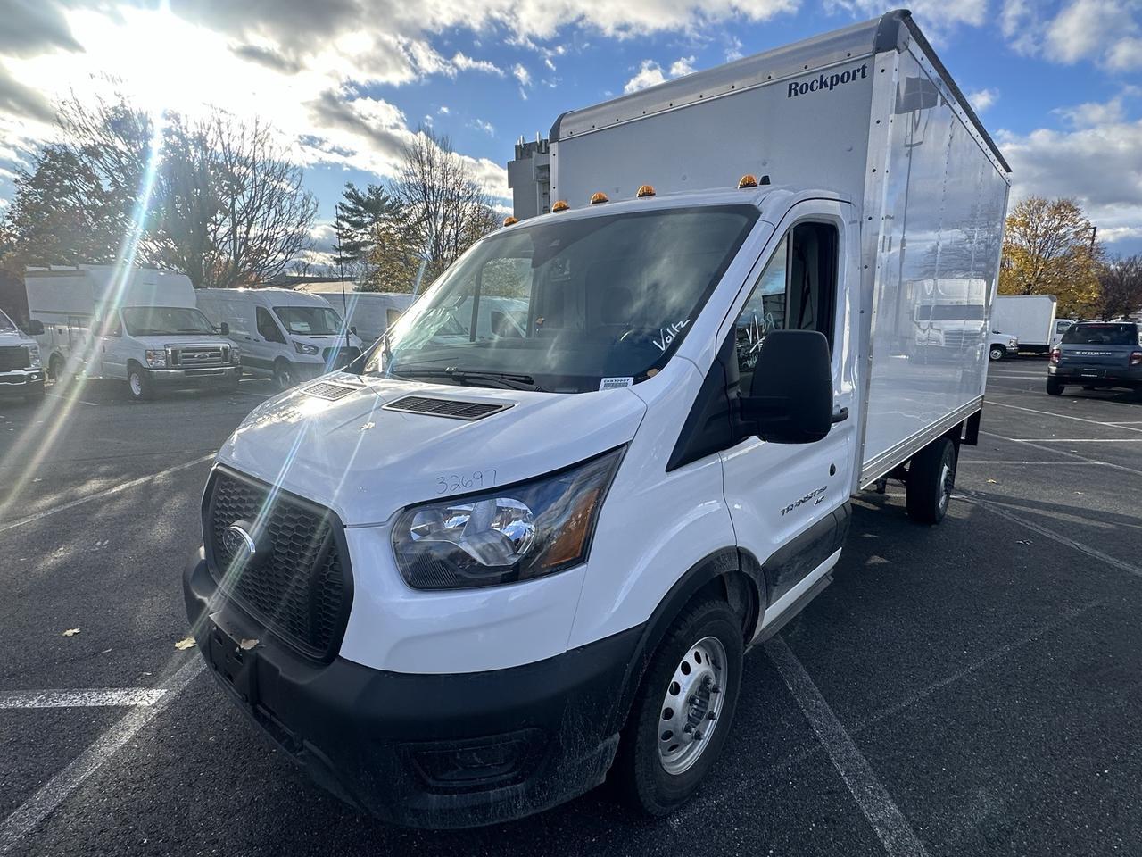2024 Ford Transit-350 Base