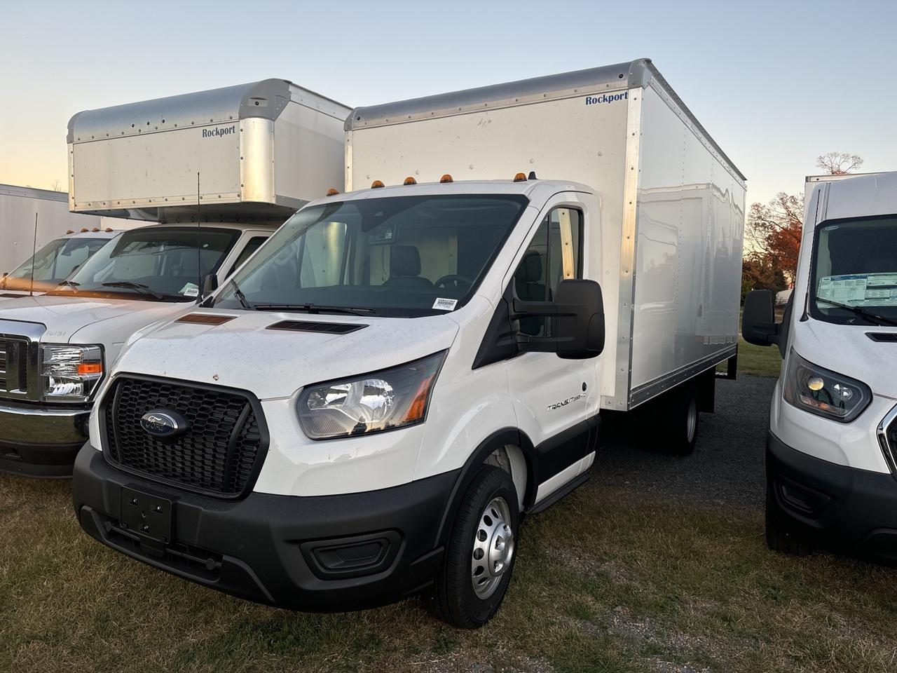 2024 Ford Transit-350 Base