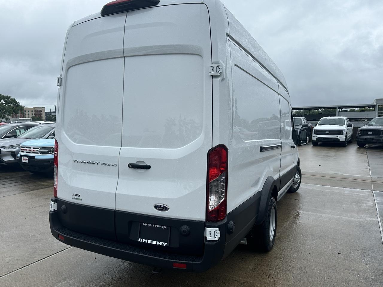 2024 Ford Transit-350 Base Gaithersburg MD
