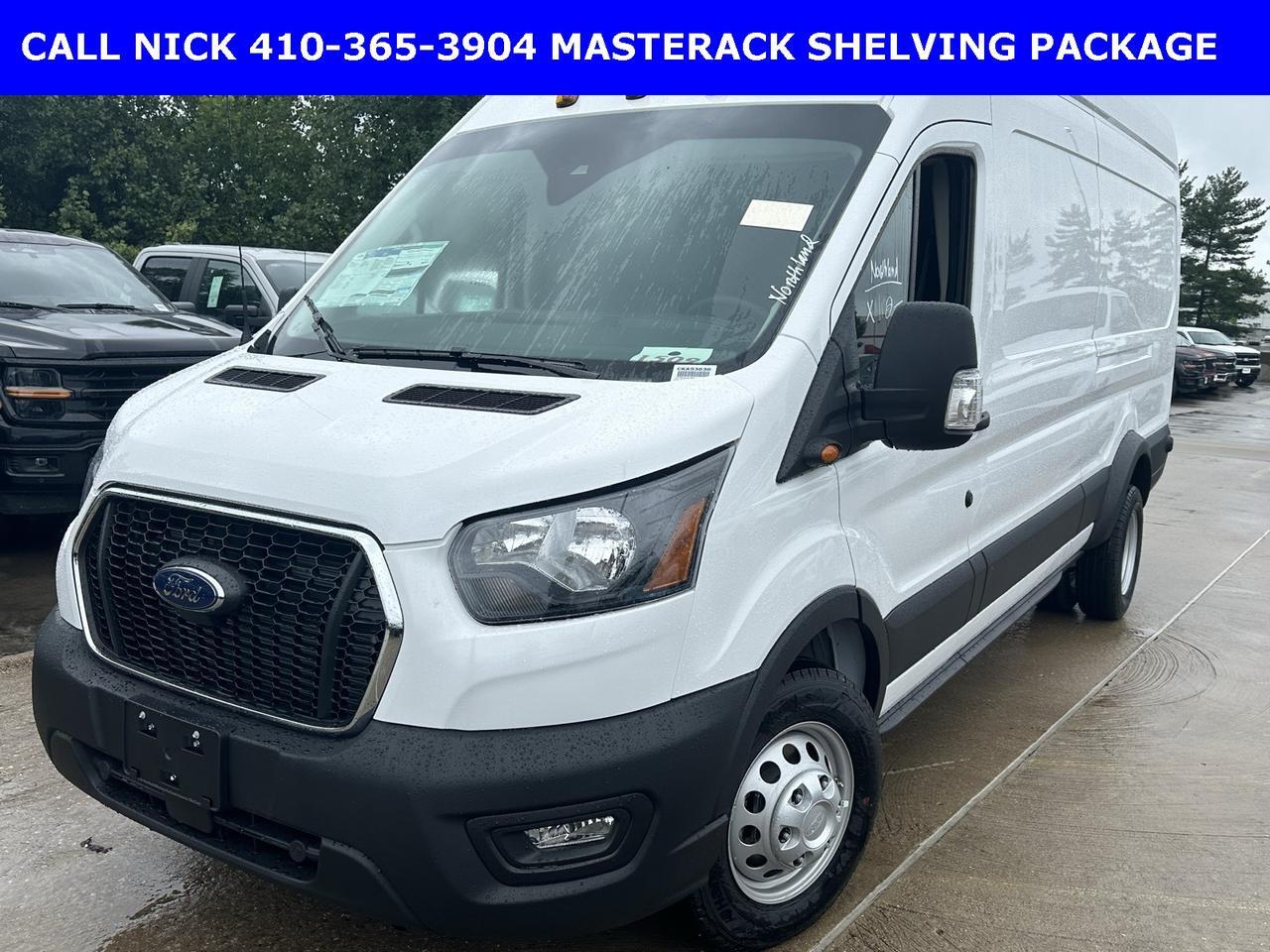 2024 Ford Transit-350 Base
