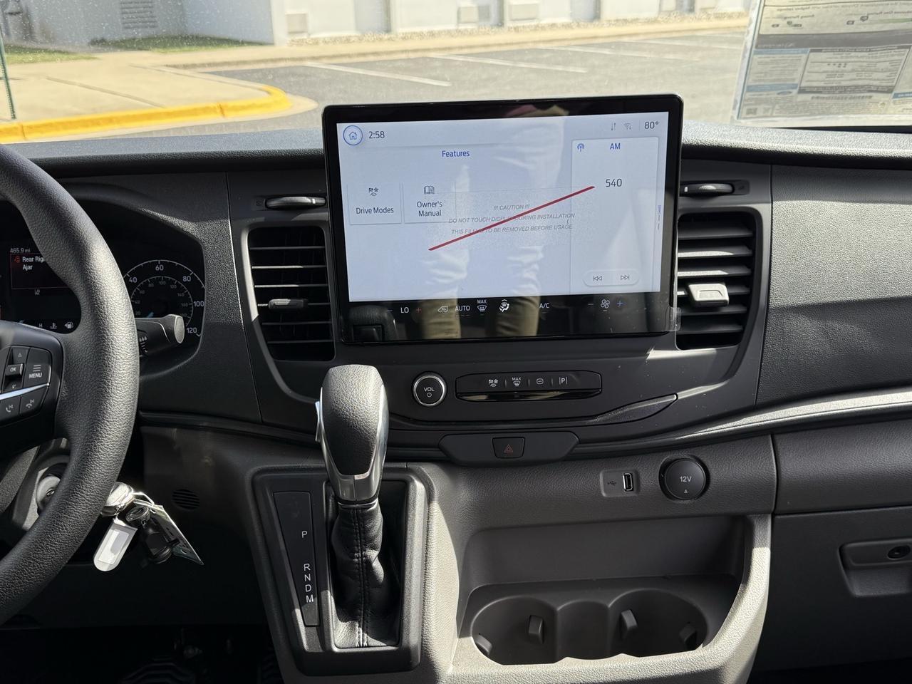 2024 Ford Transit-350 Base Gaithersburg MD