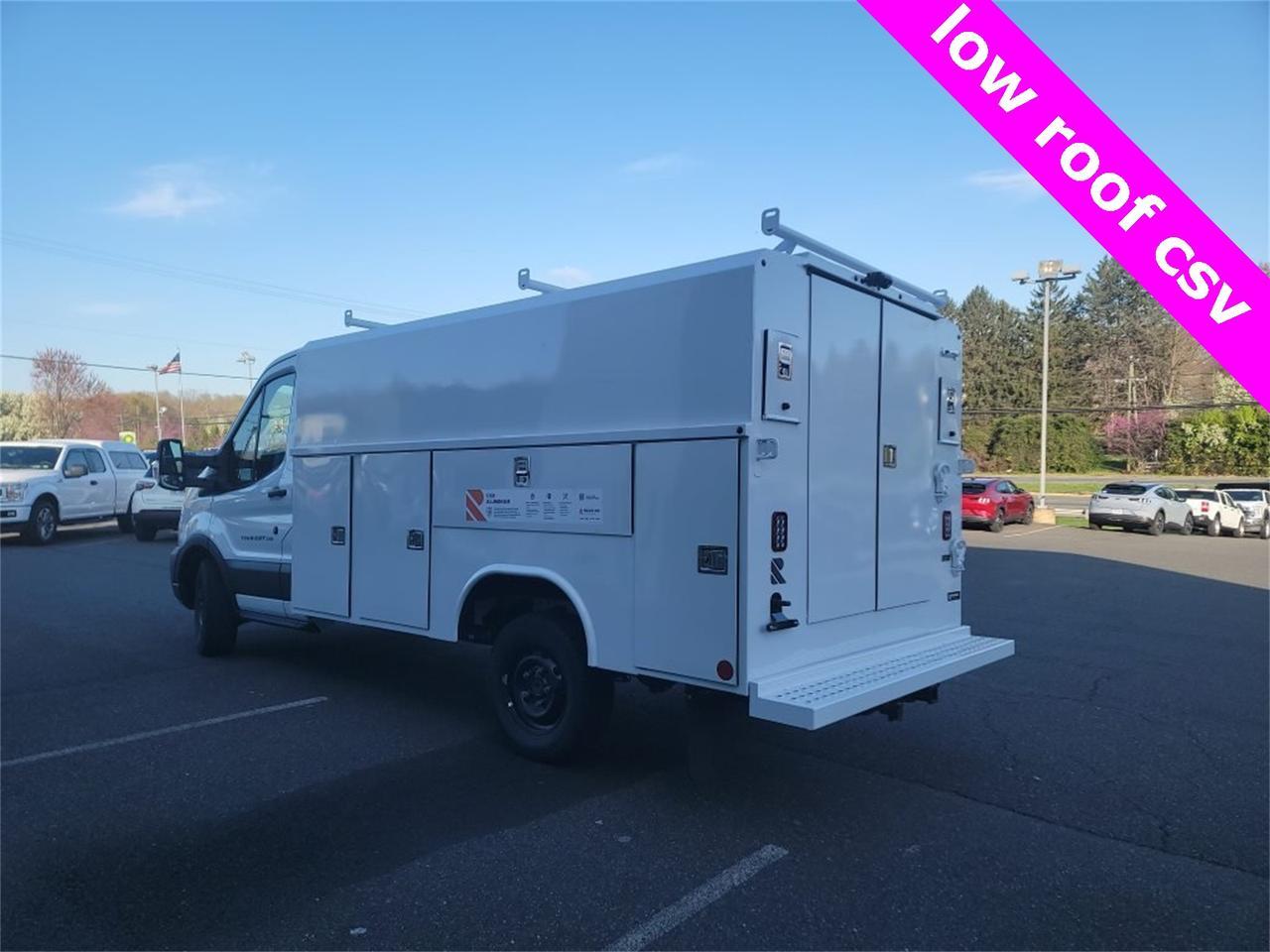 2024 Ford Transit-350 Base Warrenton VA