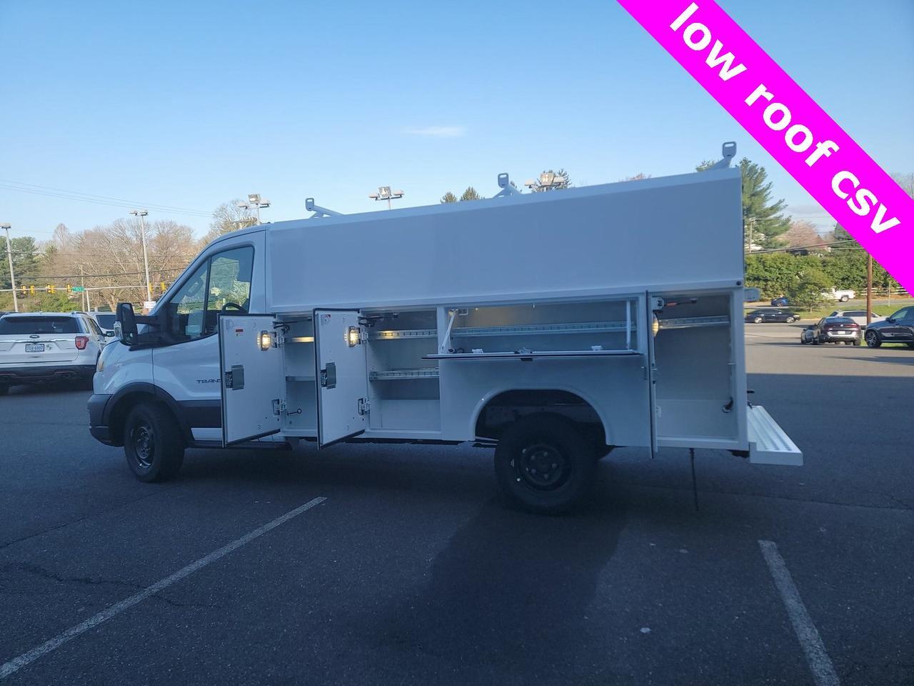 2024 Ford Transit-350 Base Warrenton VA
