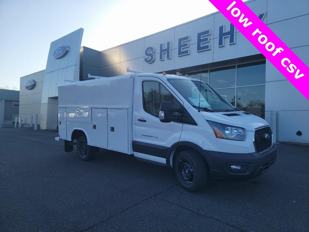 2024 Ford Transit-350 Base