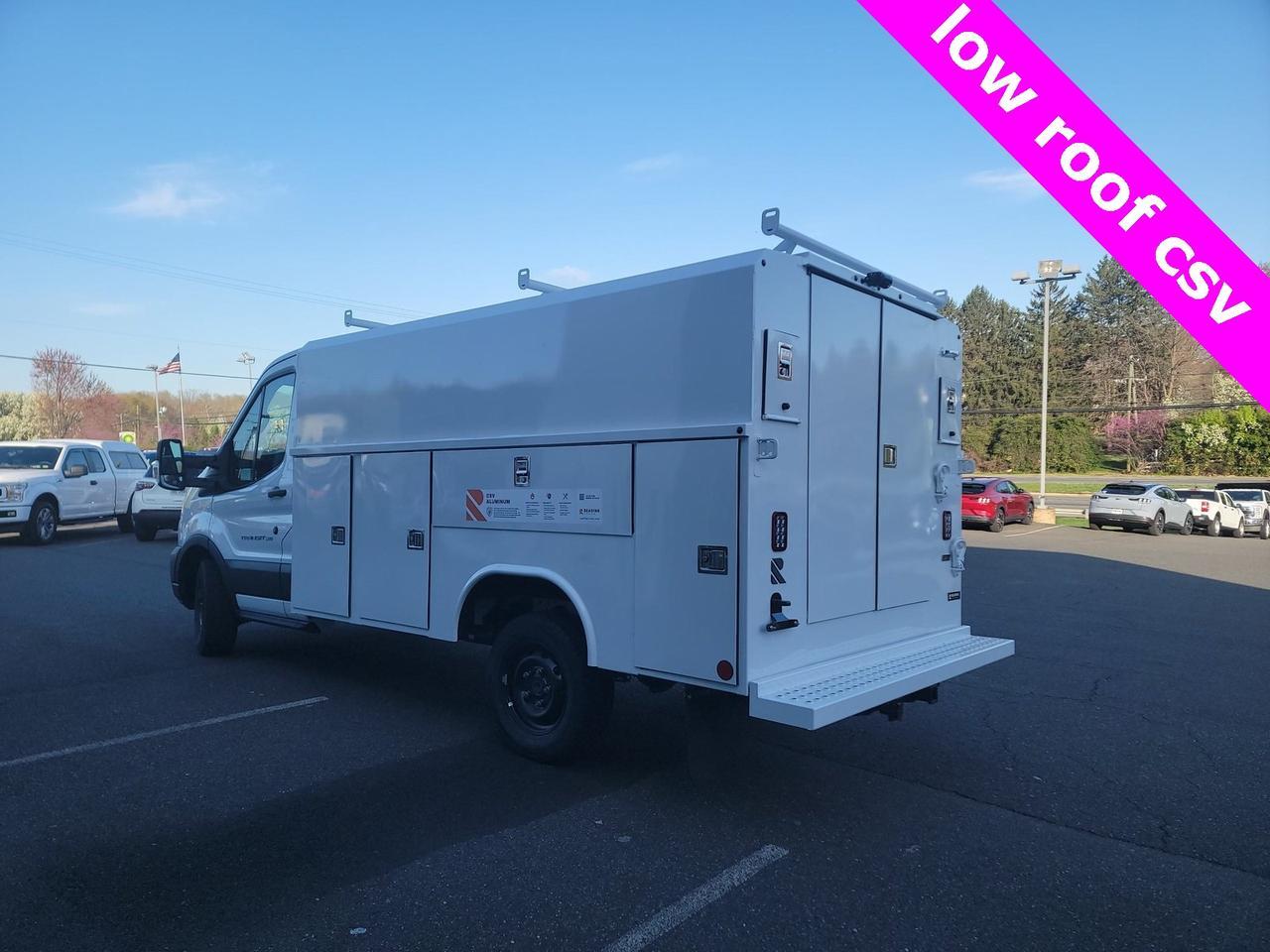 2024 Ford Transit-350 Base Warrenton VA