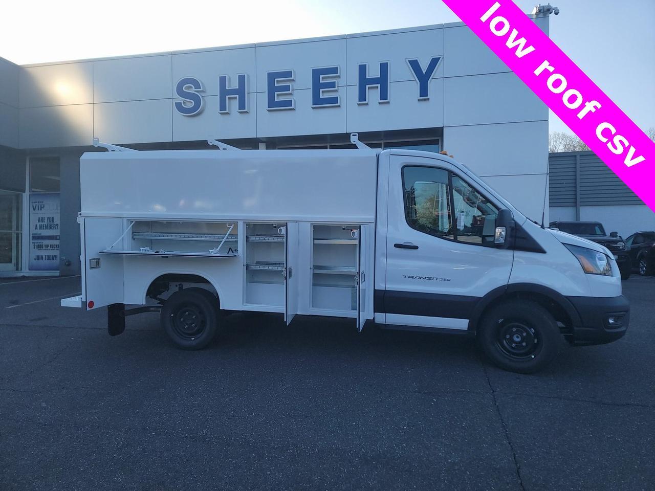 2024 Ford Transit-350 Base Warrenton VA