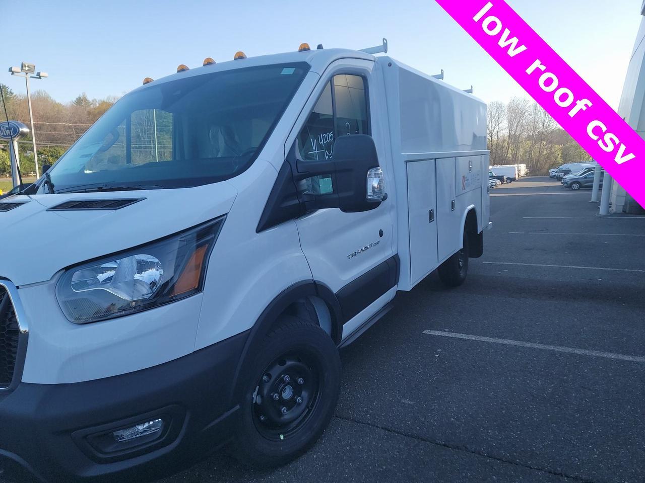 2024 Ford Transit-350 Base Warrenton VA