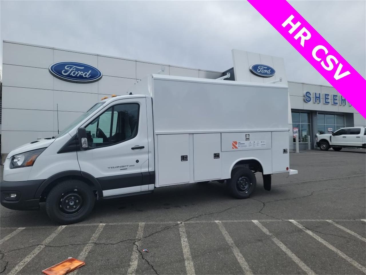 2024 Ford Transit-350 Base Warrenton VA