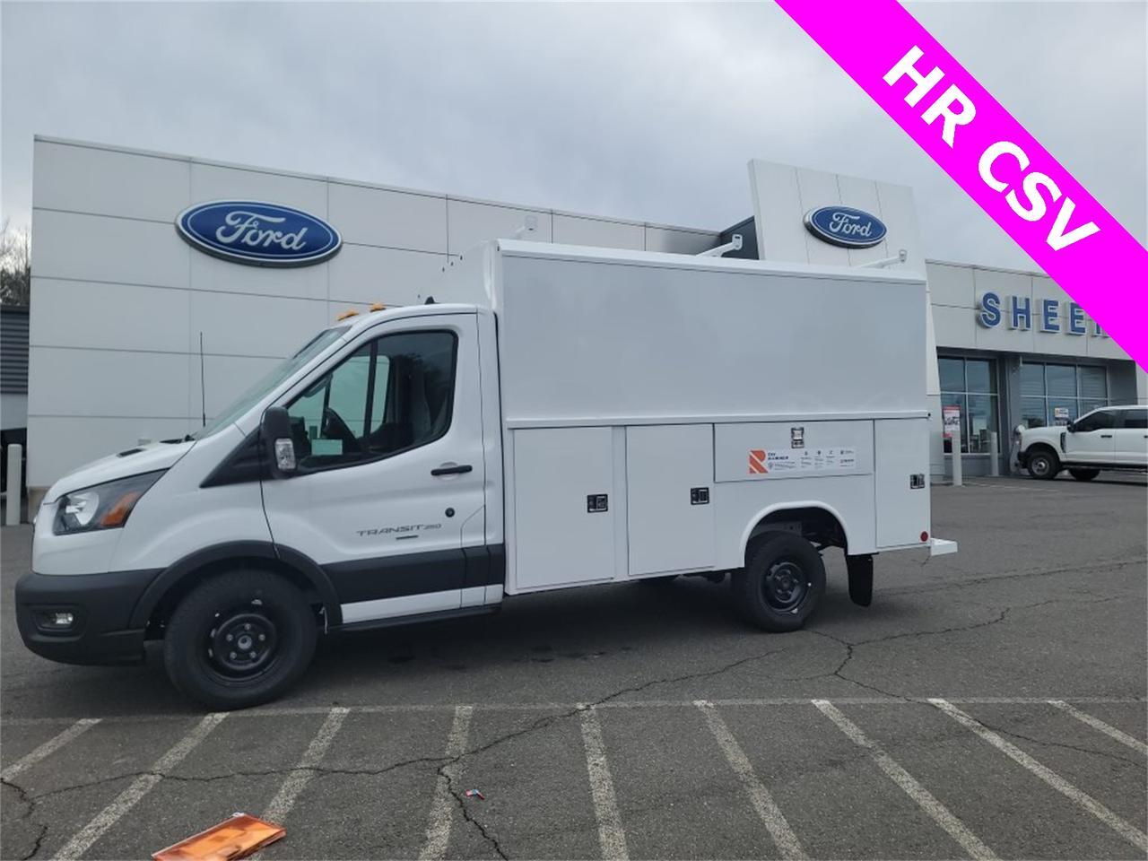 2024 Ford Transit-350 Base Warrenton VA