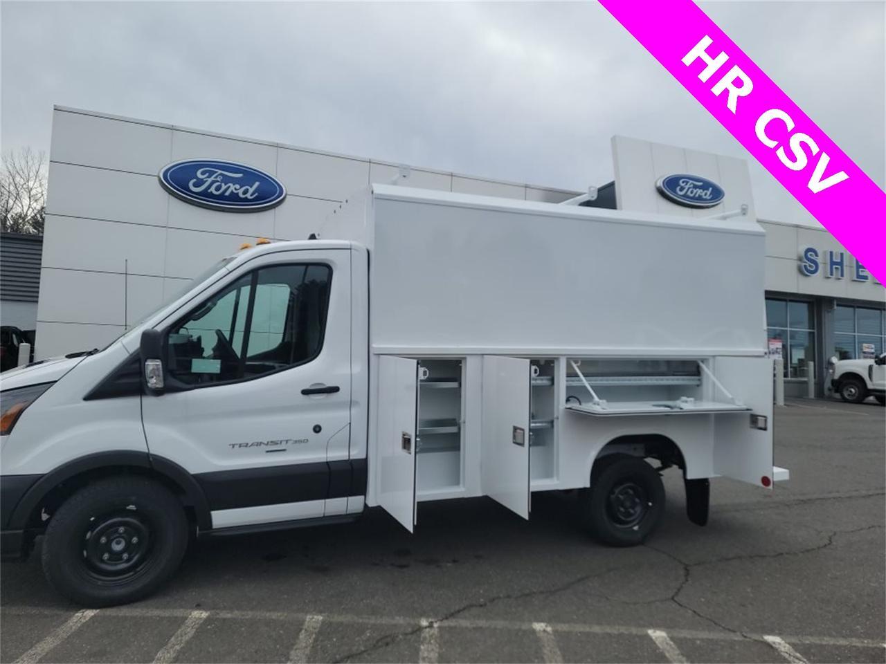 2024 Ford Transit-350 Base