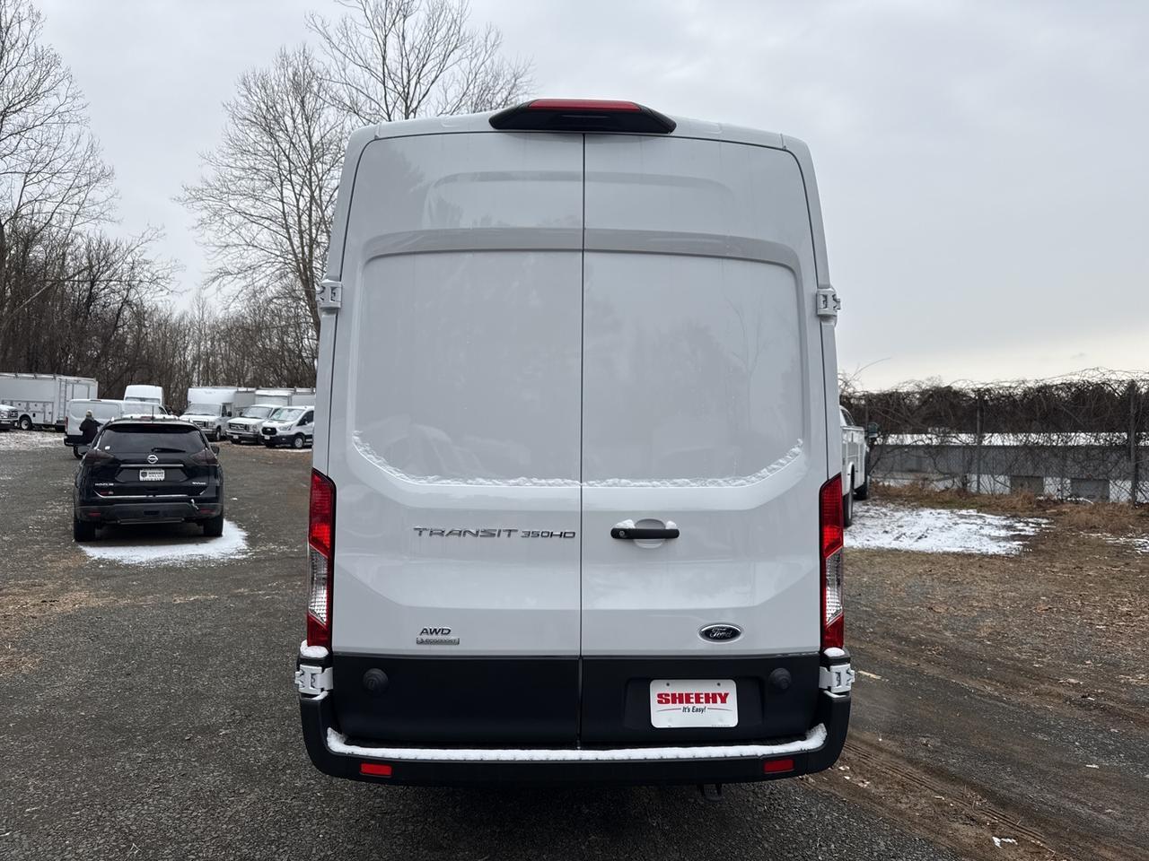2024 Ford Transit-350 Base Warrenton VA