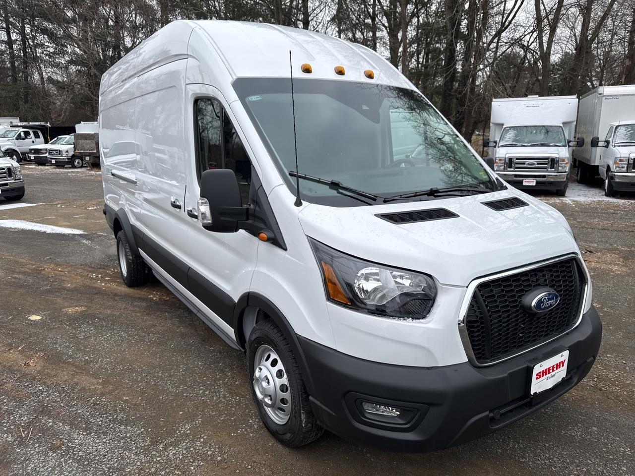 2024 Ford Transit-350 Base