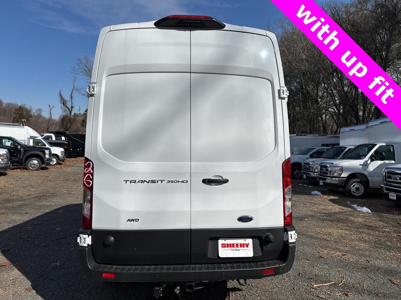 2024 Ford Transit-350 Base Warrenton VA