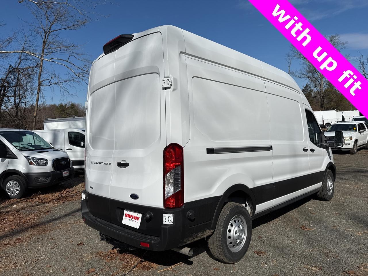 2024 Ford Transit-350 Base Warrenton VA