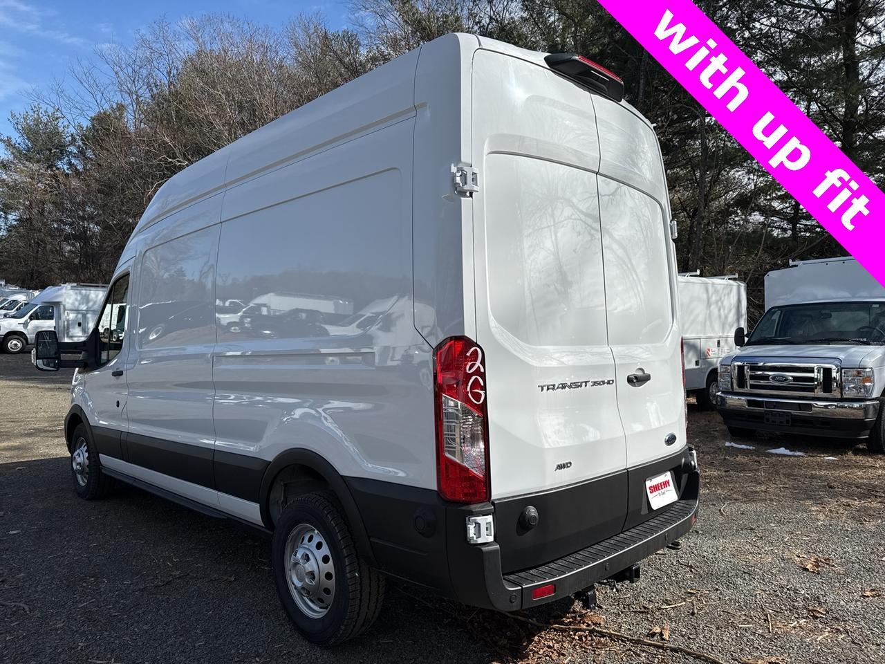 2024 Ford Transit-350 Base Warrenton VA