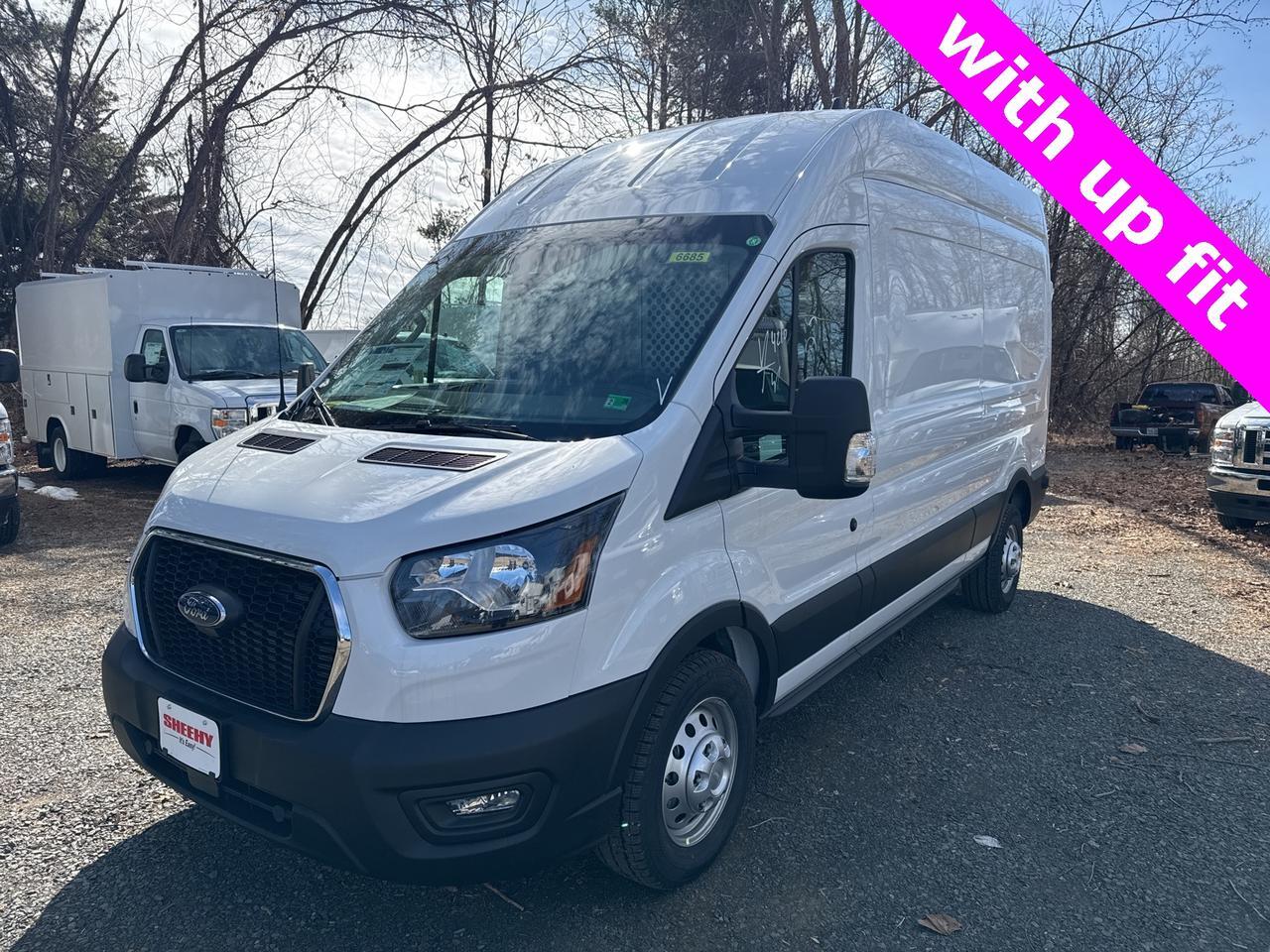 2024 Ford Transit-350 Base Warrenton VA