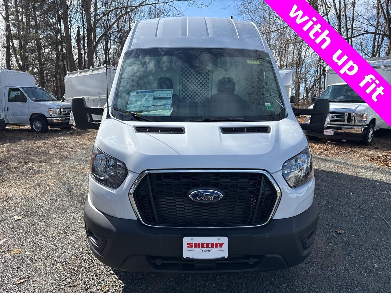 2024 Ford Transit-350 Base Warrenton VA