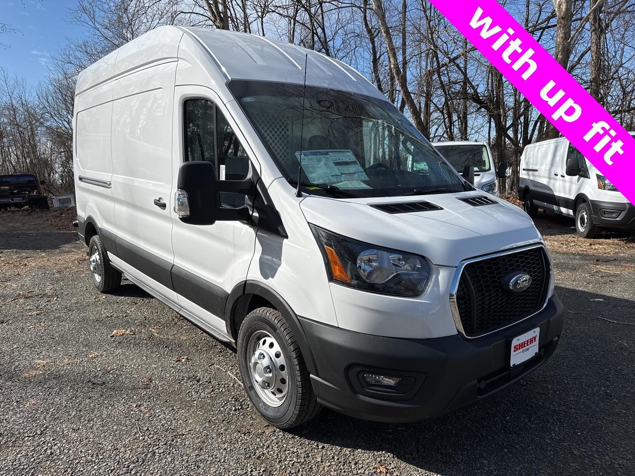 2024 Ford Transit-350 Base