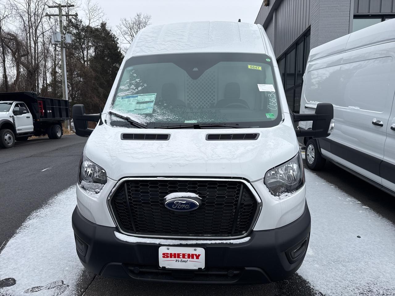 2024 Ford Transit-350 Base Warrenton VA