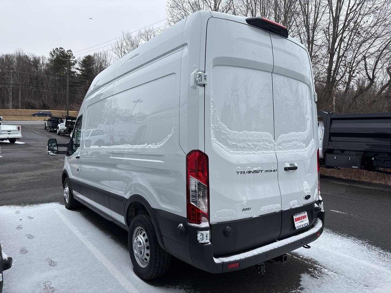 2024 Ford Transit-350 Base Warrenton VA