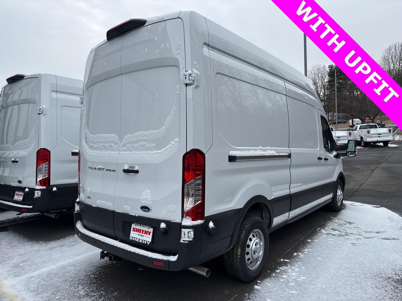 2024 Ford Transit-350 Base Warrenton VA