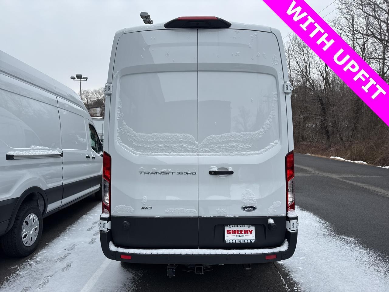 2024 Ford Transit-350 Base Warrenton VA