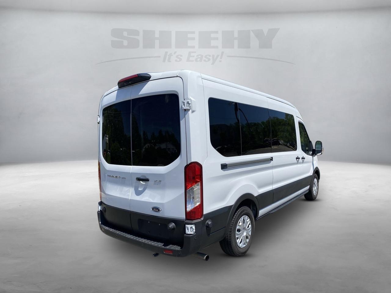 2024 Ford Transit-350 XLT Ashland VA