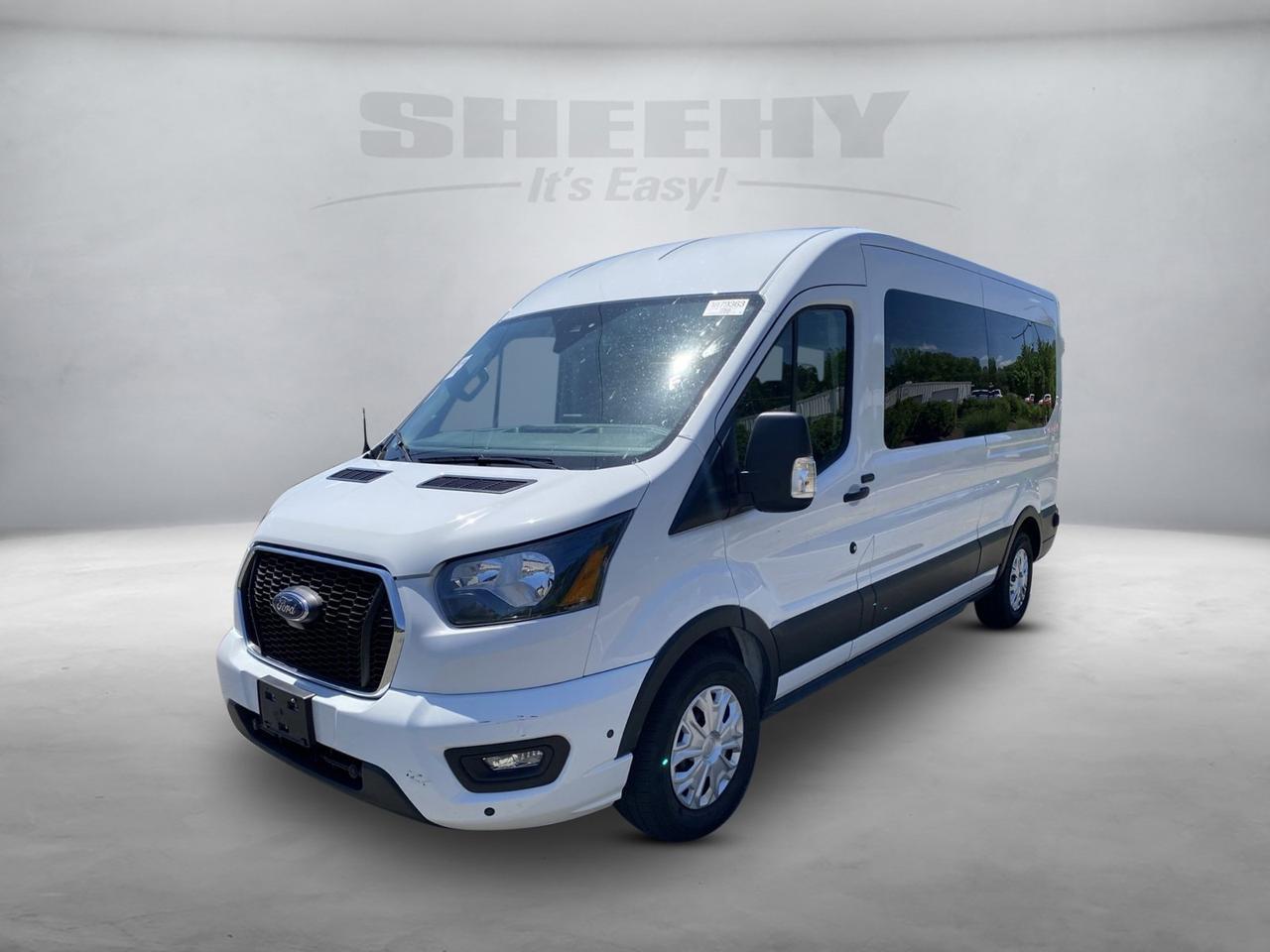 2024 Ford Transit-350 XLT Ashland VA