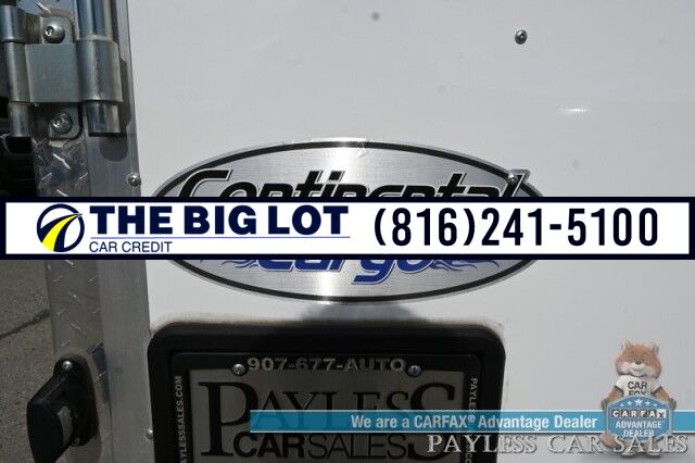 2024 Forest River Continental Cargo Utility Trailer / 20&apos; Enclosed Trailer / V-Series / Extended Height / Tandem Axle / Low Profile Loading Ramp / Front Access Door / Interior Lights / 7000 GVWR Banglore