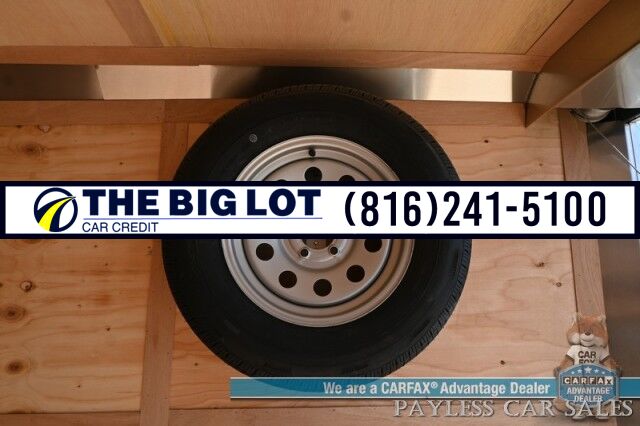 2024 Forest River Continental Cargo Utility Trailer / 20&apos; Enclosed Trailer / V-Series / Extended Height / Tandem Axle / Low Profile Loading Ramp / Front Access Door / Interior Lights / 7000 GVWR Banglore