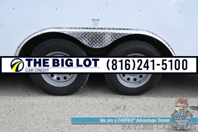 2024 Forest River Continental Cargo Utility Trailer / 20&apos; Enclosed Trailer / V-Series / Extended Height / Tandem Axle / Low Profile Loading Ramp / Front Access Door / Interior Lights / 7000 GVWR Banglore