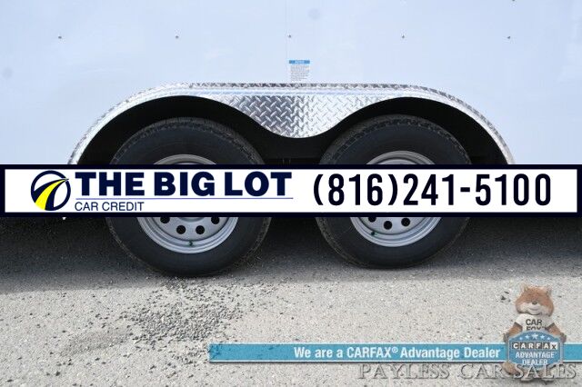 2024 Forest River Continental Cargo Utility Trailer / 20&apos; Enclosed Trailer / V-Series / Extended Height / Tandem Axle / Low Profile Loading Ramp / Front Access Door / Interior Lights / 7000 GVWR Banglore