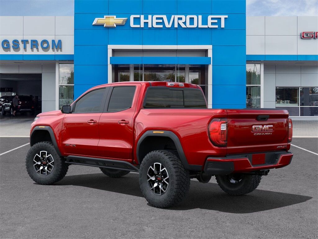 2024 GMC Canyon AT4X Manitowoc WI
