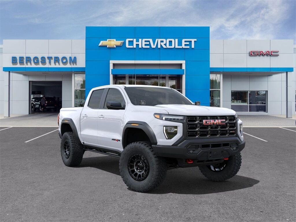 2024 GMC CANYON AT4X