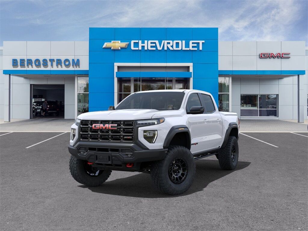 2024 GMC Canyon AT4X Manitowoc WI