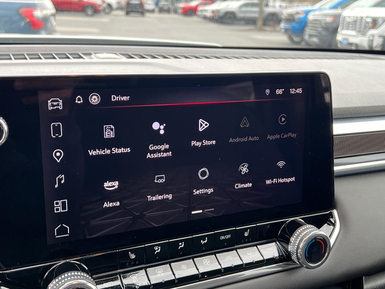 2024 GMC Canyon Elevation Hagerstown MD