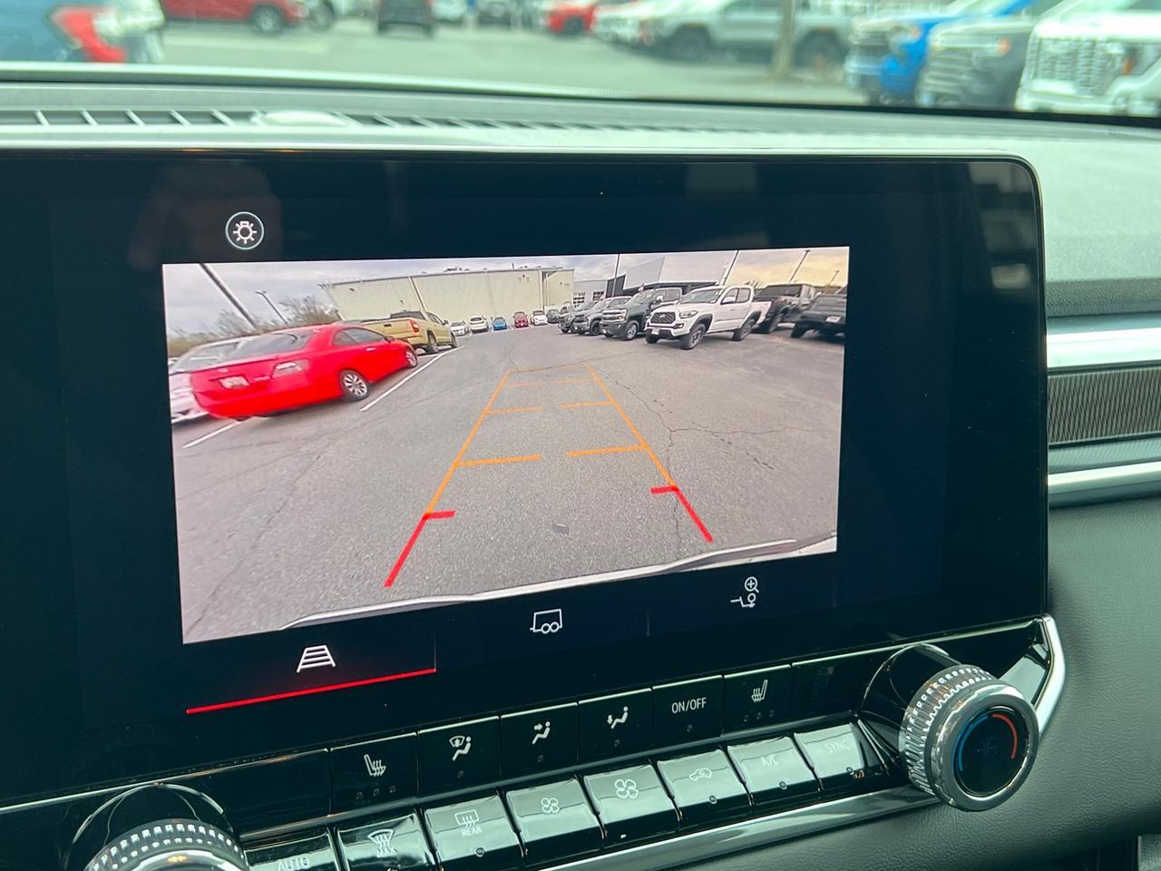 2024 GMC Canyon Elevation Hagerstown MD