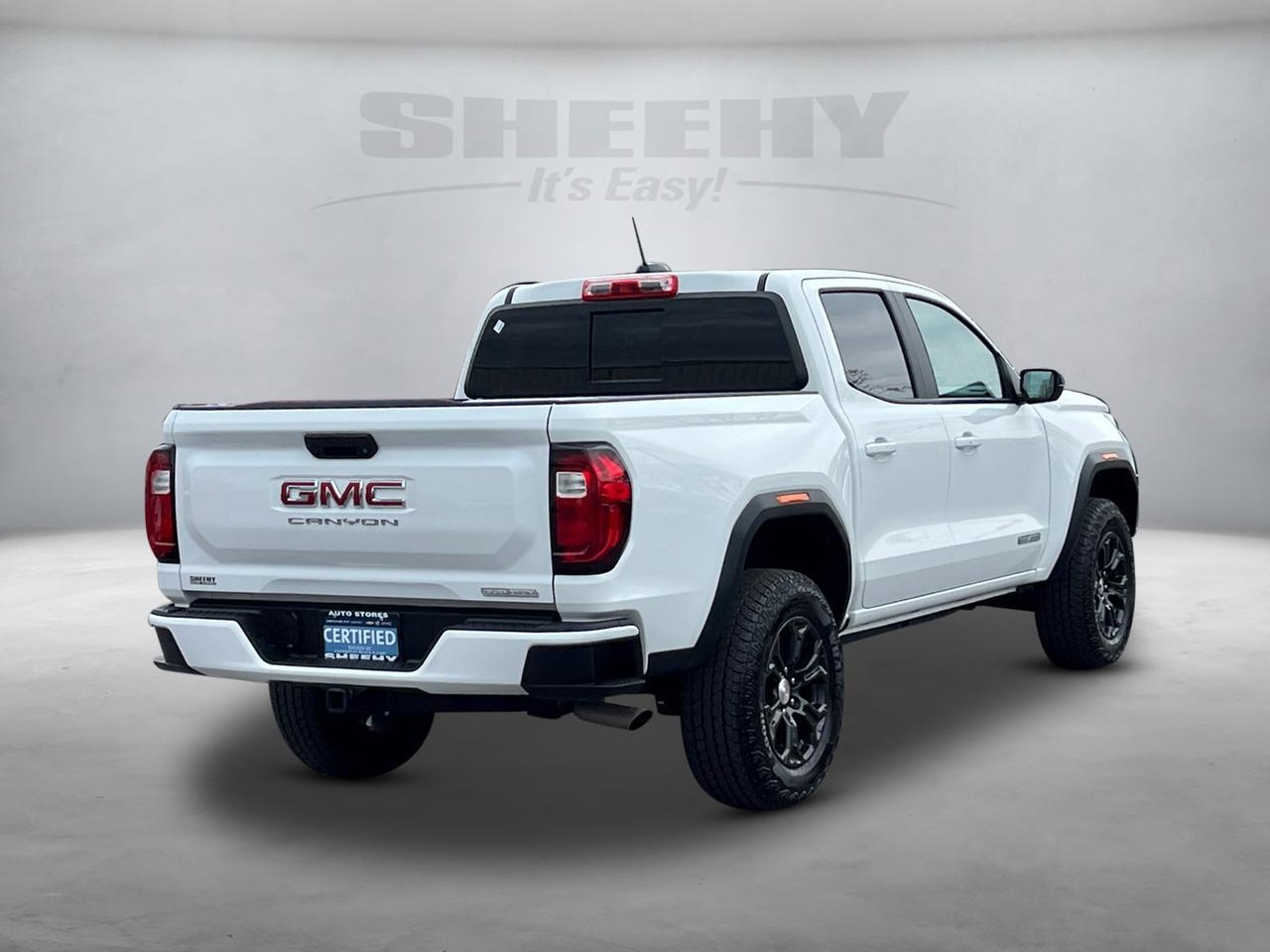 2024 GMC Canyon Elevation Hagerstown MD