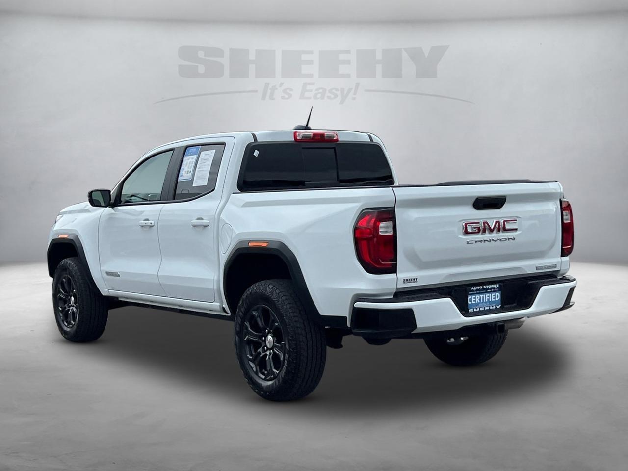 2024 GMC Canyon Elevation Hagerstown MD