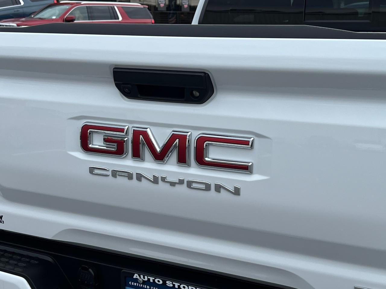 2024 GMC Canyon Elevation Hagerstown MD